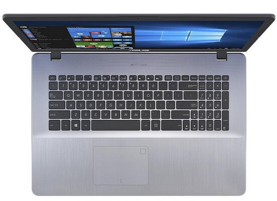 Замена разъема питания на ноутбуке Asus X705UV